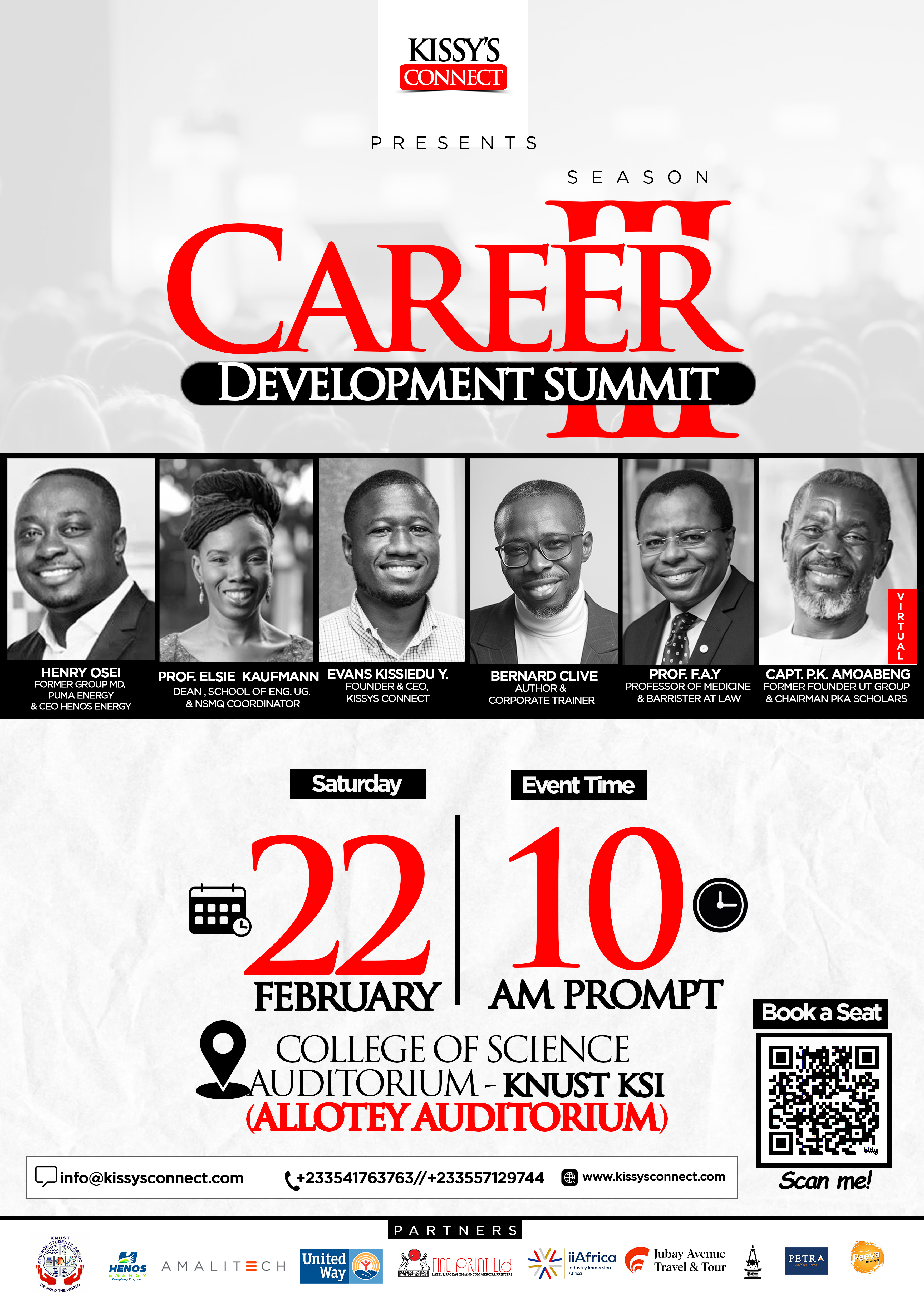 Career Development Summit