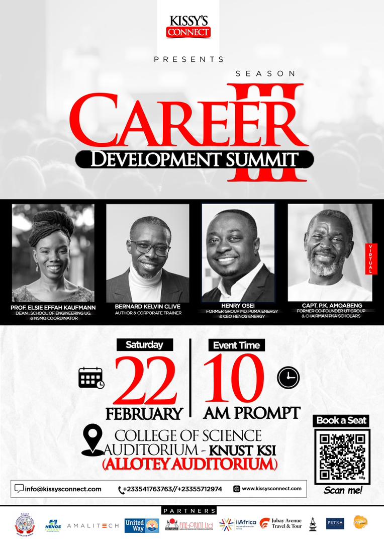Career Development Summit